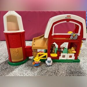 Fisher Price Little People Animal Farm c2005